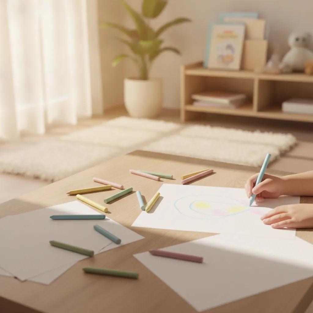 6 Art Therapy Benefits for Kids Every Parent Should Know