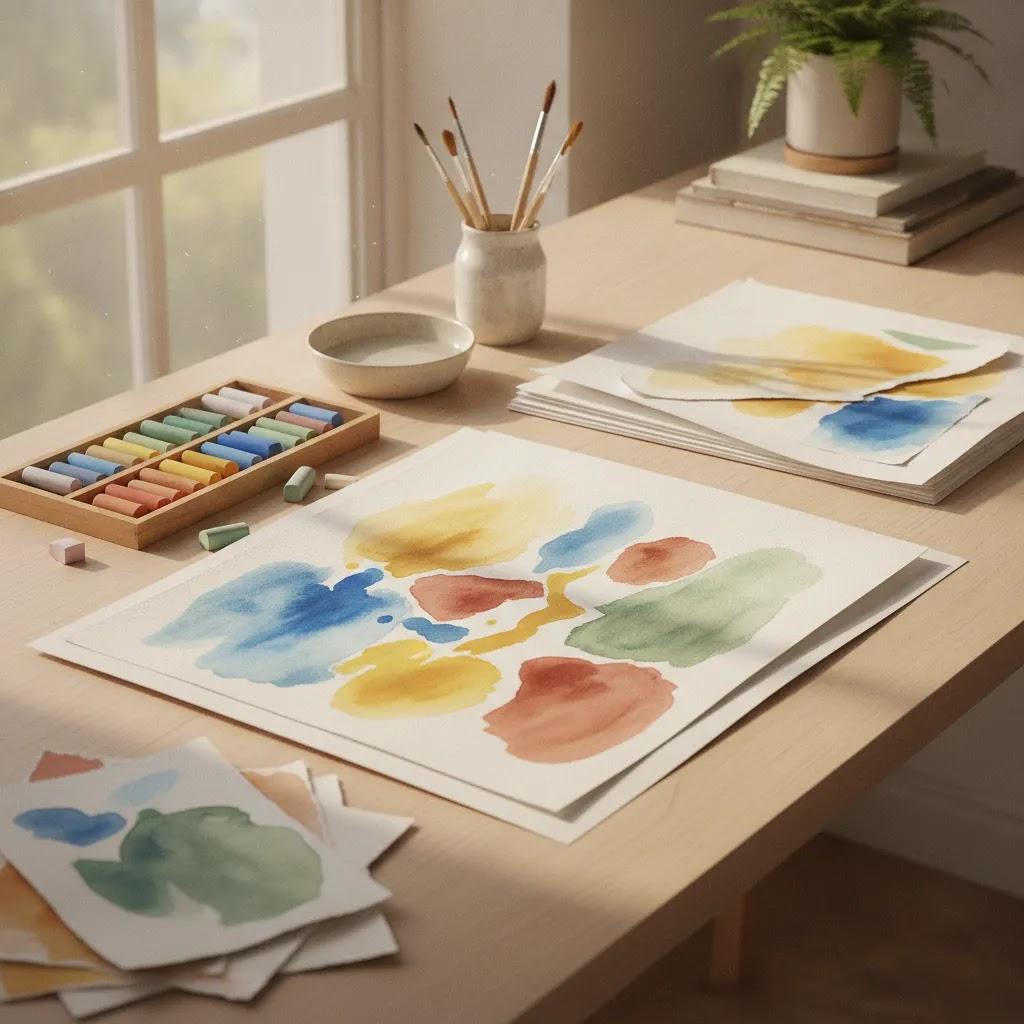 Why Expressive Art Therapy Adds More Than Standard Practice
